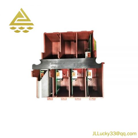 ABB DSBB-110A Control Module - Precision Control for Industrial Automation