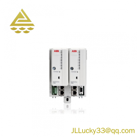 ABB MB810 HPC800Module Mounting Base - Secure and Efficient Module Installation Solution