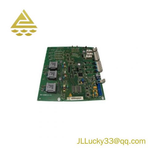 ABB 07DC92F Digital Input Module