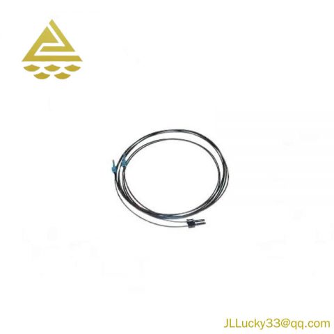 ABB NLWC-05 Dual Fiber Optic Cable, High Performance Industrial Ethernet Connection