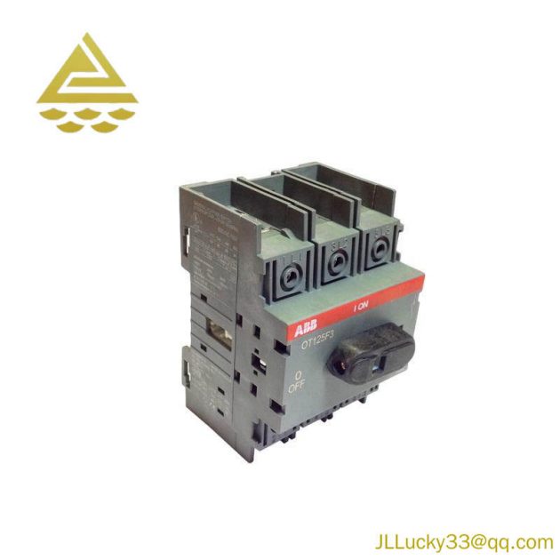 ABB REF542 Panel - Classic Model for Industrial Automation