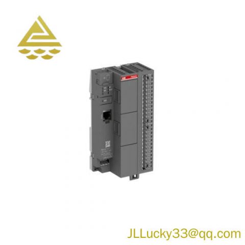 ABB PM5032-T-ETH Processor Module: Advanced Automation Control Solution
