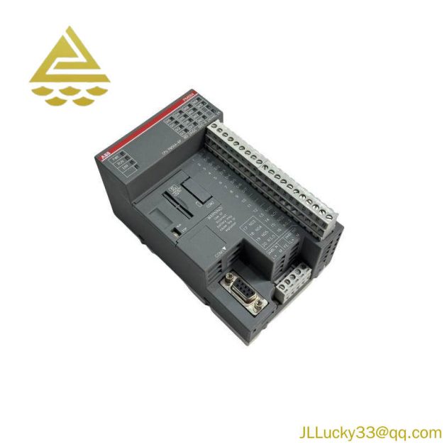 ABB PM554-RP PLC CPU Module - Advanced Automation Solutions