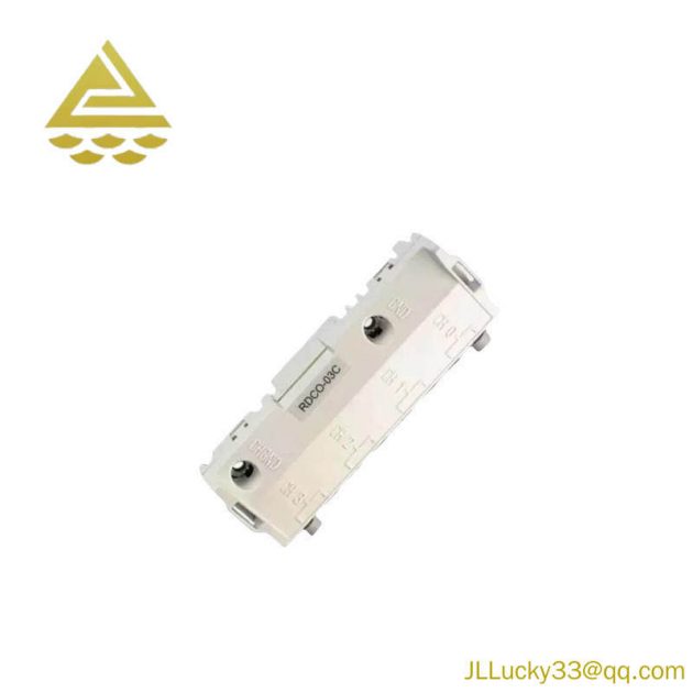 ABB RDCO-02C Soft Logic Control Module, Industry Leading Solution