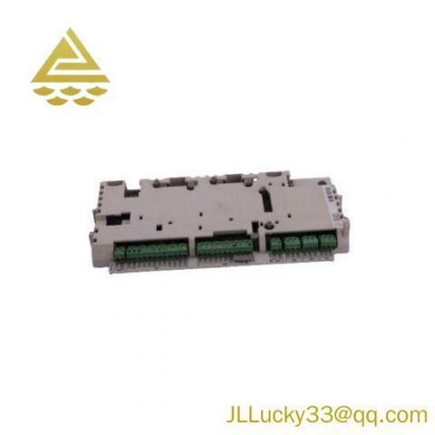 ABB RDCU-02C Advanced Drive Control Unit for Enhanced Automation Solutions