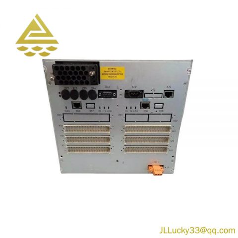 GE 36B605787ACG05 2PLW/ ARCNET Compatible, Industrial Network Interface Module