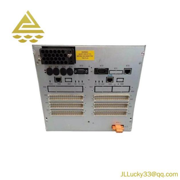 GE 36B605787ACG05 2PLW/ ARCNET Compatible, Industrial Network Interface Module
