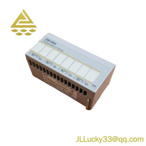ABB 3HAC026594-001 Industrial Control Module for Process Automation