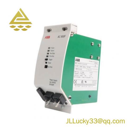 ABB SD802F 3BDH000012R1 Power Supply Module, Industrial Automation Solutions