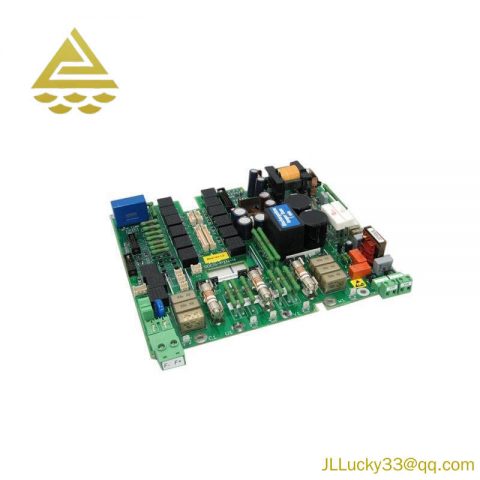 ABB SDCS-POW-4 3ADT315100R10001 - High-Performance Power Supply Module