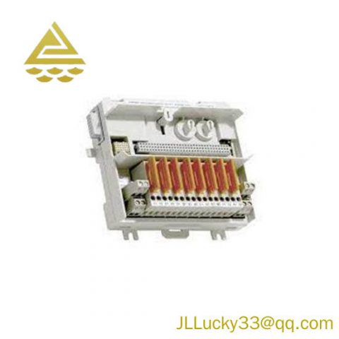 ABB TU835V1 3BSE013236R1 - Advanced Control Unit Module, Industrial Automation Solutions