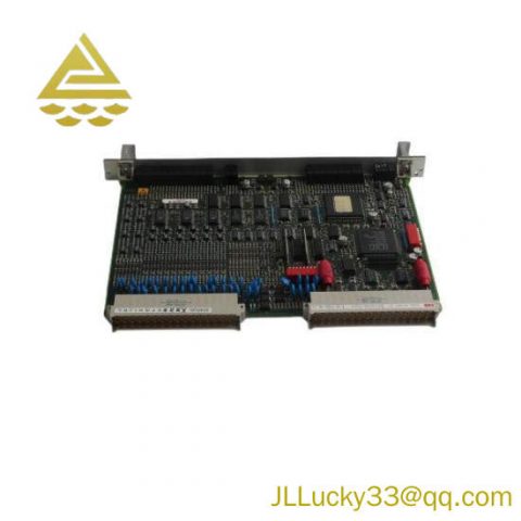 ABB UAC326AE, HIEE401481R1, HIEE410409P104 - Advanced Industrial Control Module