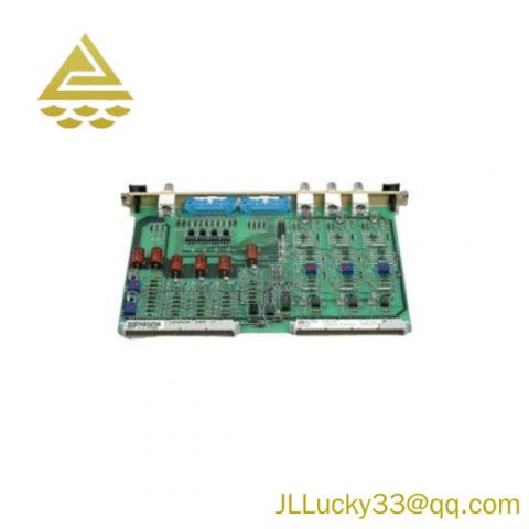 ABB vd86-AMP, 57288001 CC 910503 - Digital Input Module
