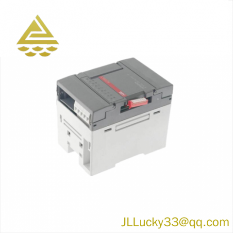 ABB XC08L1 Digital I/O Extension Unit for Industrial Automation