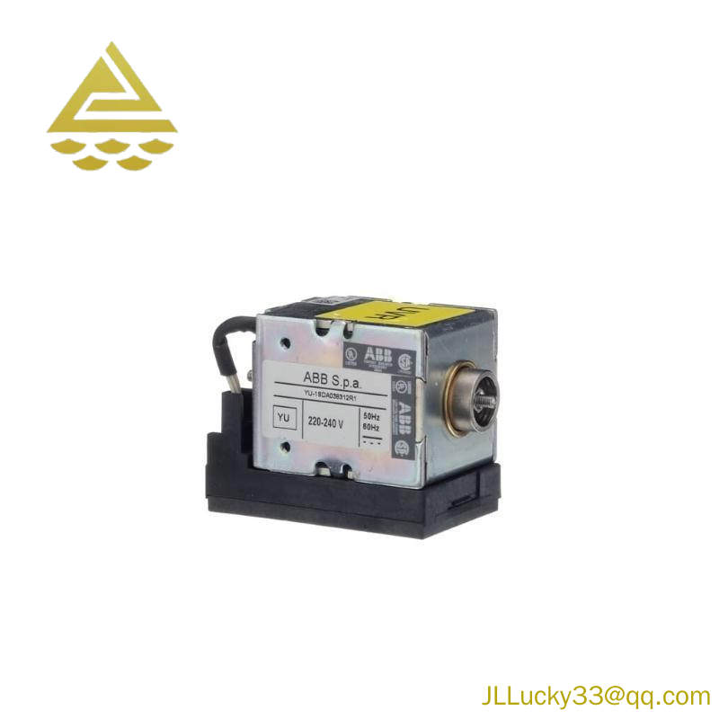 ABB DSQC209 Industrial Automation Module, Specialized for Robotic Applications