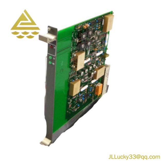 ABB YYT107A - PLC Controller Module for Industrial Automation