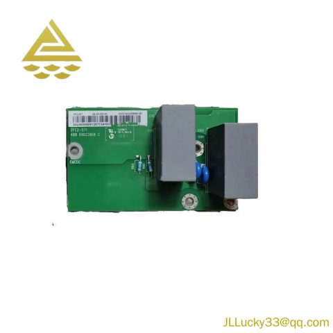 ABB ZFC2-571 Inverter Filter Plate, Advanced Industrial Solution