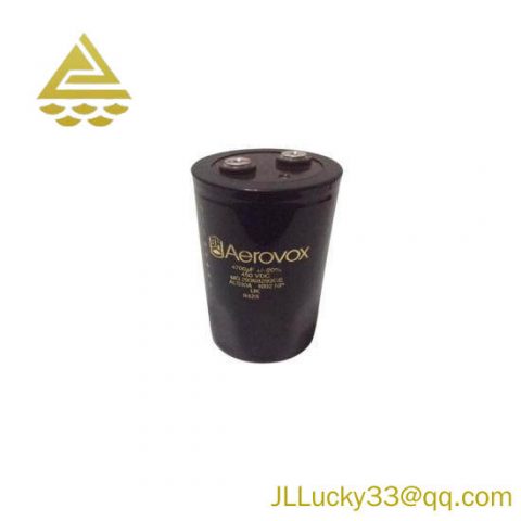 Aerovox ALS21A1037XX - 470UF, 400VDC, 1-Year Warranty