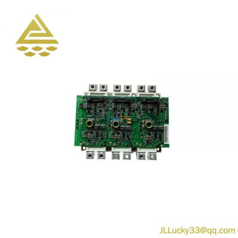 ABB MSPC-6886 6800 Industrial Control Module, Power Supply Solution