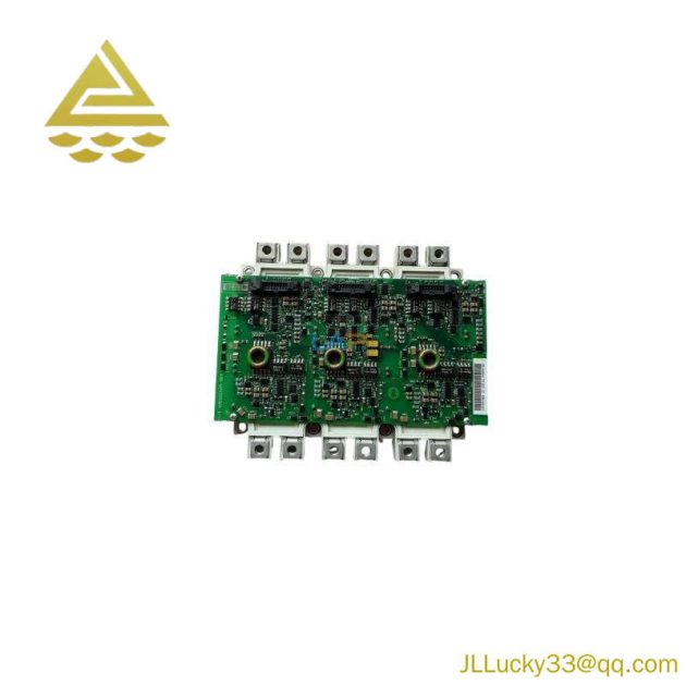 ABB MSPC-6886 6800 Industrial Control Module, Power Supply Solution