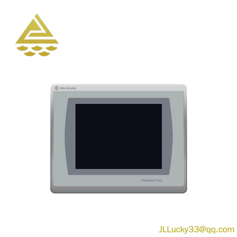 allen_bradley_2711p-t10c4d1_a_panelview_plus_1000_touch_enet_rs232_64mb_dc.jpg Allen-Bradley PanelView Plus 1000 Color Terminal HMI, 10.4 Inch Touch Screen Display, RS-232 and Ethernet Connectivity