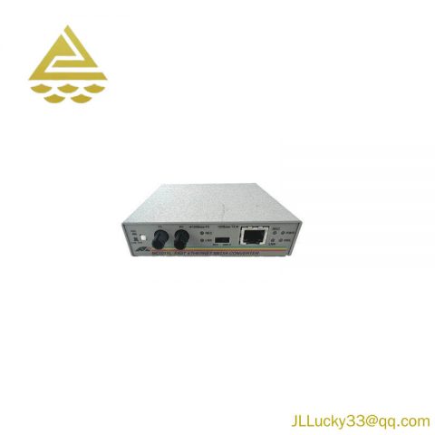 Allied Telesis AT-MC101XL: High-Speed Ethernet Media Converter
