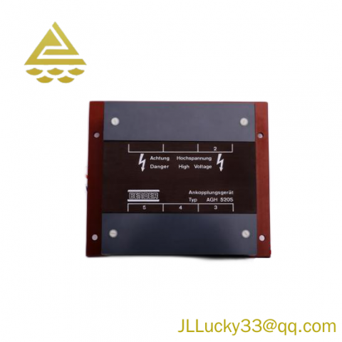 ALSTOM VCM232 E0085.002.99 Control Module