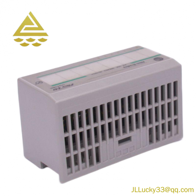 ALSTOM MFAC34N1AA0001A High-Performance Control Module