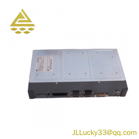ALSTOM MMLG02 734743D - High-Performance Industrial Control Module