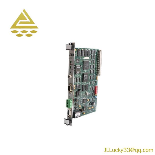 ALSTOM MVTU11K1CD0751G - High-Performance Industrial Control Module