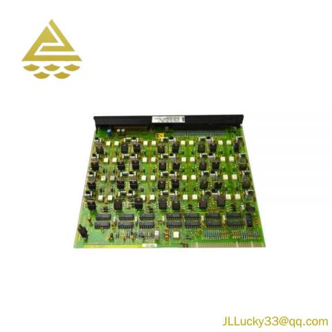 ALSTOM NRD108028 8RDB43655 - Industrial Control Module
