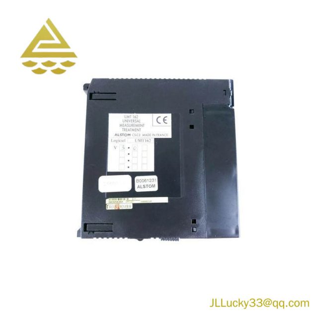ALSTOM VCM232 E0085.002.99 Control Module