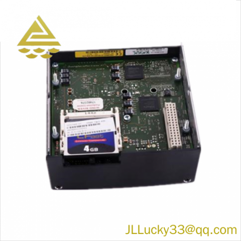 Bachmann AO352 - High-Precision Analog Output Module, Designed for Industrial Automation