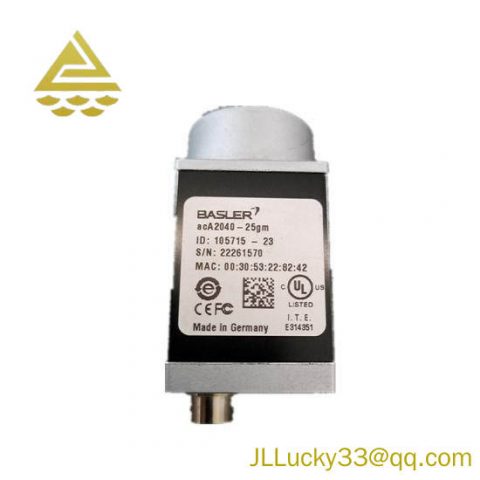 Braun DECS-150 5NS1V1B1S Industrial Control Module