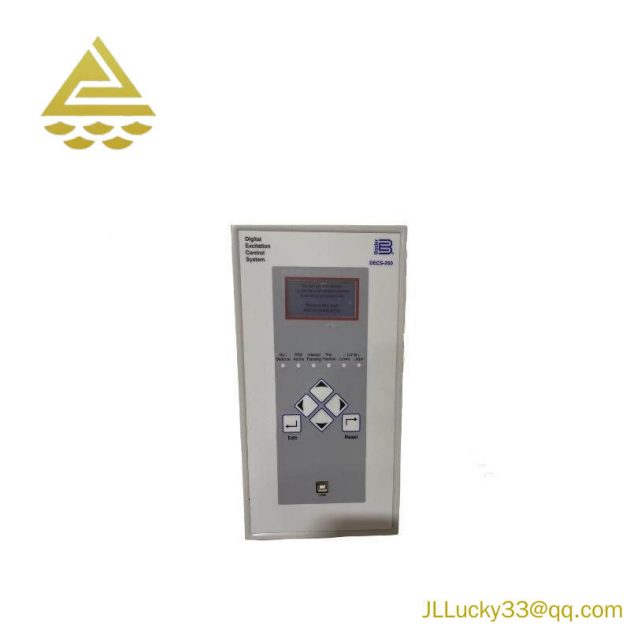 Braun DECS-150 5NS1V1B1S Industrial Control Module