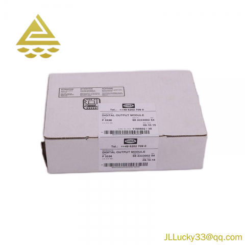 ABB BD5935 Industrial Control Module