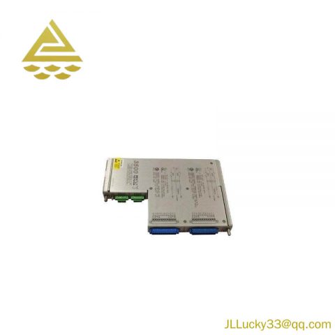BENTLY 135473-01 Vibration Monitoring Module