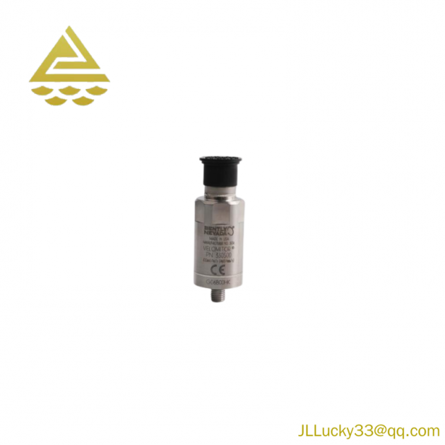 BENTLY 330500-00-00 Vibration Monitoring Module