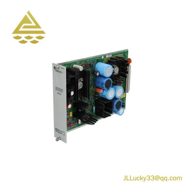 BENTLY 3500/22M-01-01-00 Extended PLC Module with Base Plate