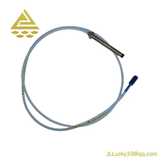 Bently Nevada 330500-02-00 Piezo-Velocity Sensor for Condition Monitoring