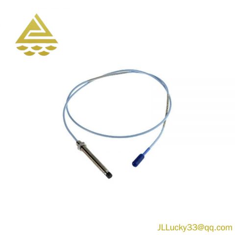 Bently Nevada 3300XL Proximity Probes, 8 mm, Model 330103-00-06-05-02-02