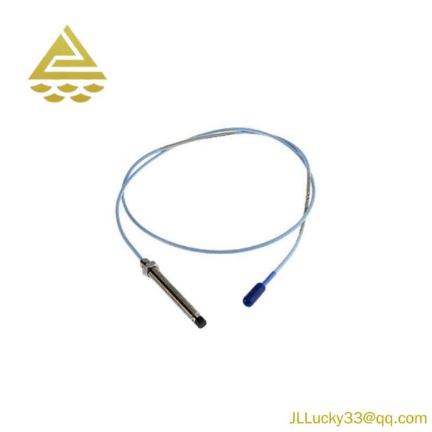 Bently Nevada 3300XL Proximity Probes, 8 mm, Model 330103-00-06-05-02-02