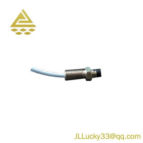 Bently Nevada 330195-02-12-05-05: Advanced 3300 XL Reverse Mount Probes for Industrial Control Solutions