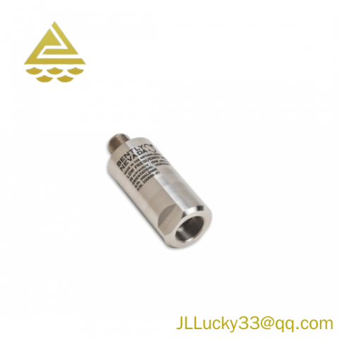 Bently Nevada 330505-01 Low Frequency Velocity Sensor: Precision Measurement for Industrial Control