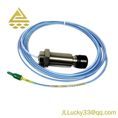 Bently Nevada 330851-02-000-60-10-00-05: Advanced Proximity Probe for Industrial Automation