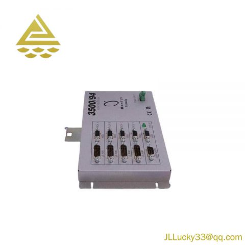Bently Nevada 81724-00-08-10-02 Proximity Probe: Precision Sensing for Industrial Automation