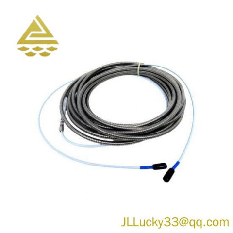 Bently Nevada Extension Cable 330130-080-01-00: Industrial Automation Solution for Enhanced Connectivity