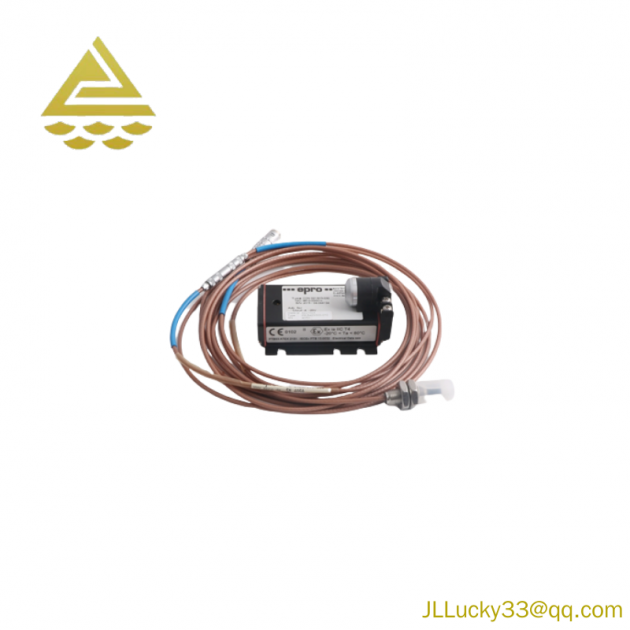 EPRO 9200-06110 Extended Product Type : PLC