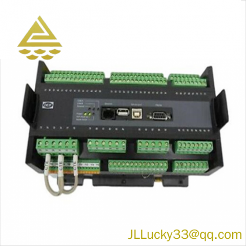 DEIF PCM4.4 IOM4.2 Industrial Control Module