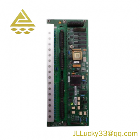 Amat HP83621A Binary Input Module, High Precision and Reliability
